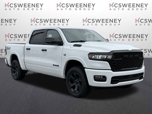 New 2026 RAM 1500 Big Horn w/ Night Edition image 7