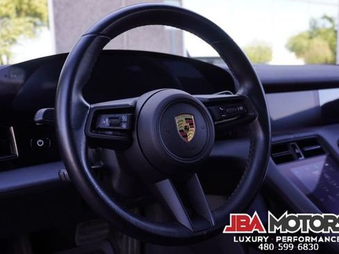 Used 2021 Porsche Taycan RWD image 88