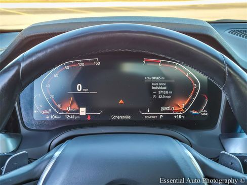 Used 2021 BMW 330i xDrive 330i xDrive w/ Convenience Package image 17