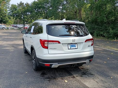 Used 2021 Honda Pilot Elite image 5