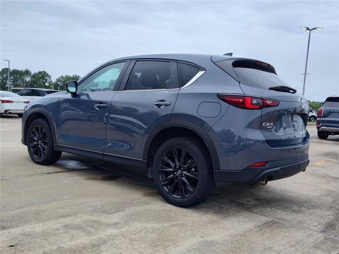 Used 2024 MAZDA CX-5 Carbon Edition AWD/4WD image 4