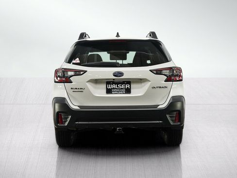 Used 2020 Subaru Outback Premium AWD/4WD image 4