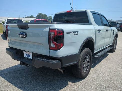 Used 2024 Ford Ranger XLT w/ Equipment Group 301A High AWD/4WD image 4