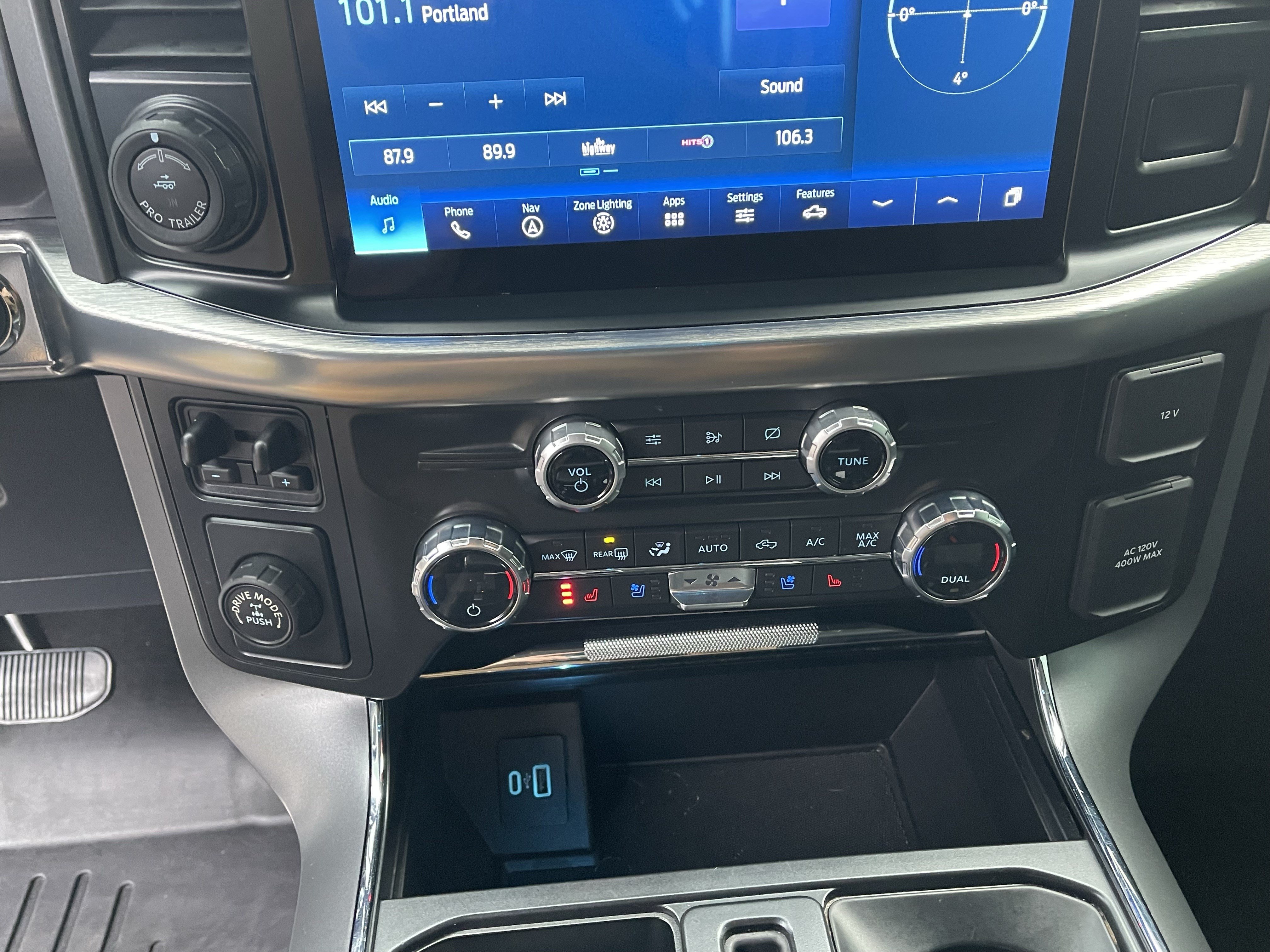 Used 2021 Ford F150 Lariat RWD image 24