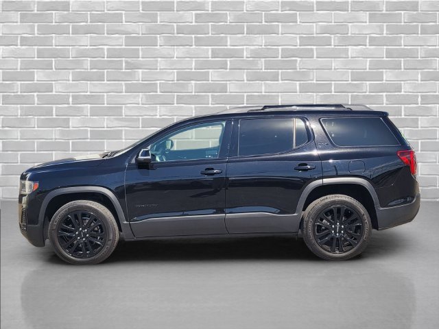 Certified 2023 GMC Acadia SLE w/ Driver Convenience Package FWD image 9