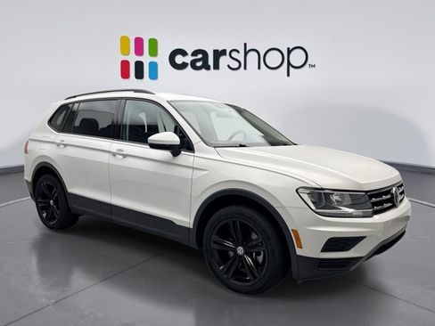Used 2021 Volkswagen Tiguan S image 7
