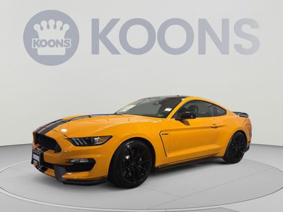 Used 2019 Ford Mustang Shelby GT350 w/ Technology Package