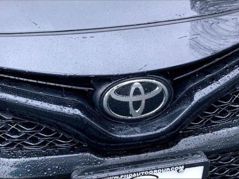 Used 2022 Toyota Camry TRD image 5