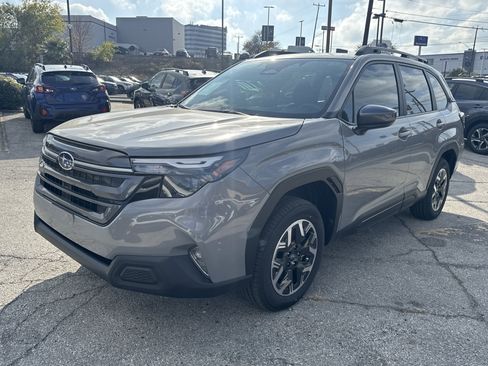 New 2026 Subaru Forester Premium image 7