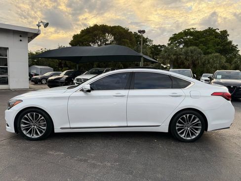 Used 2016 Hyundai Genesis 3.8 w/ Option Group 02 image 3