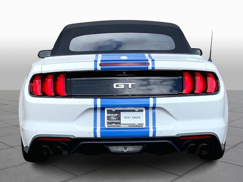 Used 2021 Ford Mustang GT Premium w/ Equipment Group 401A image 5