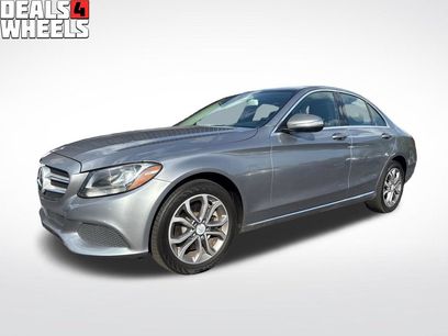 Used 2015 Mercedes-Benz C 300 Sedan w/ Multimedia Package