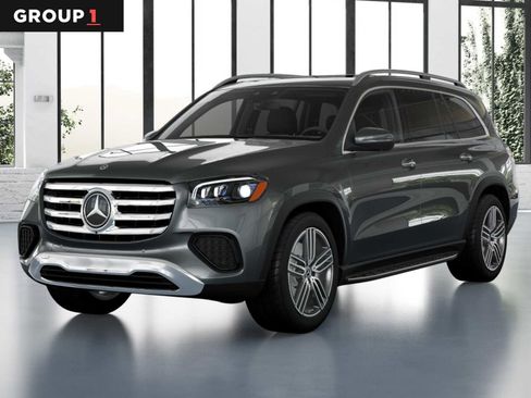 New 2025 Mercedes-Benz GLS 450 GLS 450 image 1