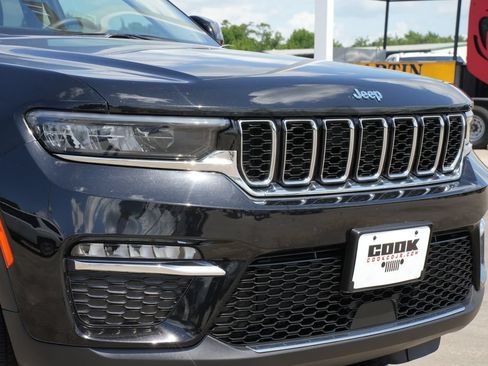 Used 2024 Jeep Grand Cherokee Limited 4xe AWD/4WD image 26