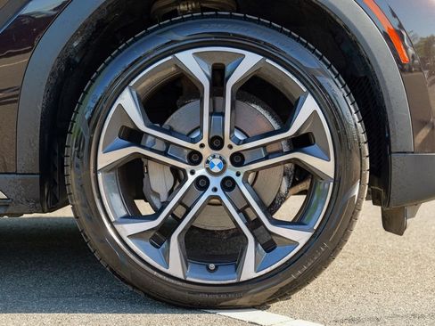 Used 2021 BMW X6 xDrive40i w/ Premium Package 2 AWD/4WD image 10