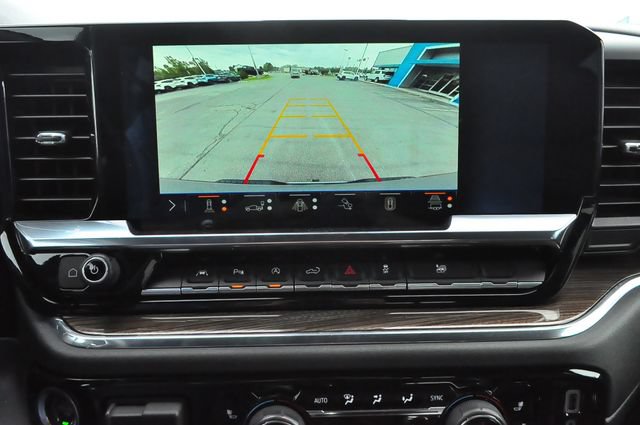 Used 2024 Chevrolet Silverado 1500 RST w/ RST All Star Premium Package AWD/4WD image 36