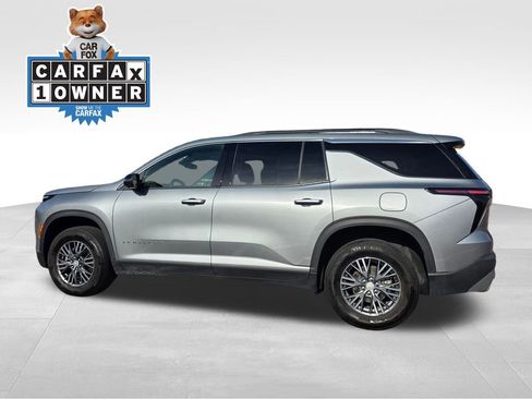 Certified 2024 Chevrolet Traverse LT image 4