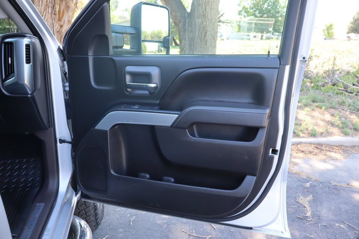 Used 2016 Chevrolet Silverado 2500 LT w/ LT Plus Package AWD/4WD image 25