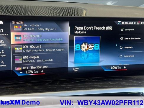 Used 2023 BMW i4 eDrive35 w/ Premium Package RWD image 35