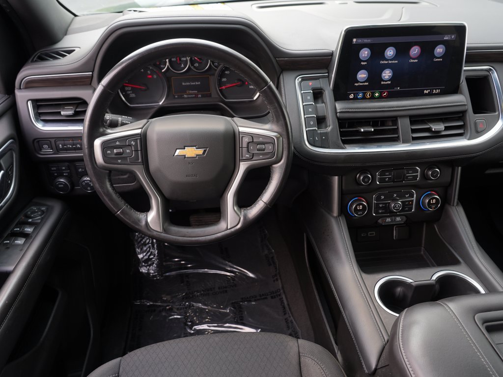 Certified 2021 Chevrolet Tahoe LS AWD/4WD image 21