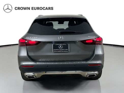 Certified 2026 Mercedes-Benz GLA 250 4MATIC image 6