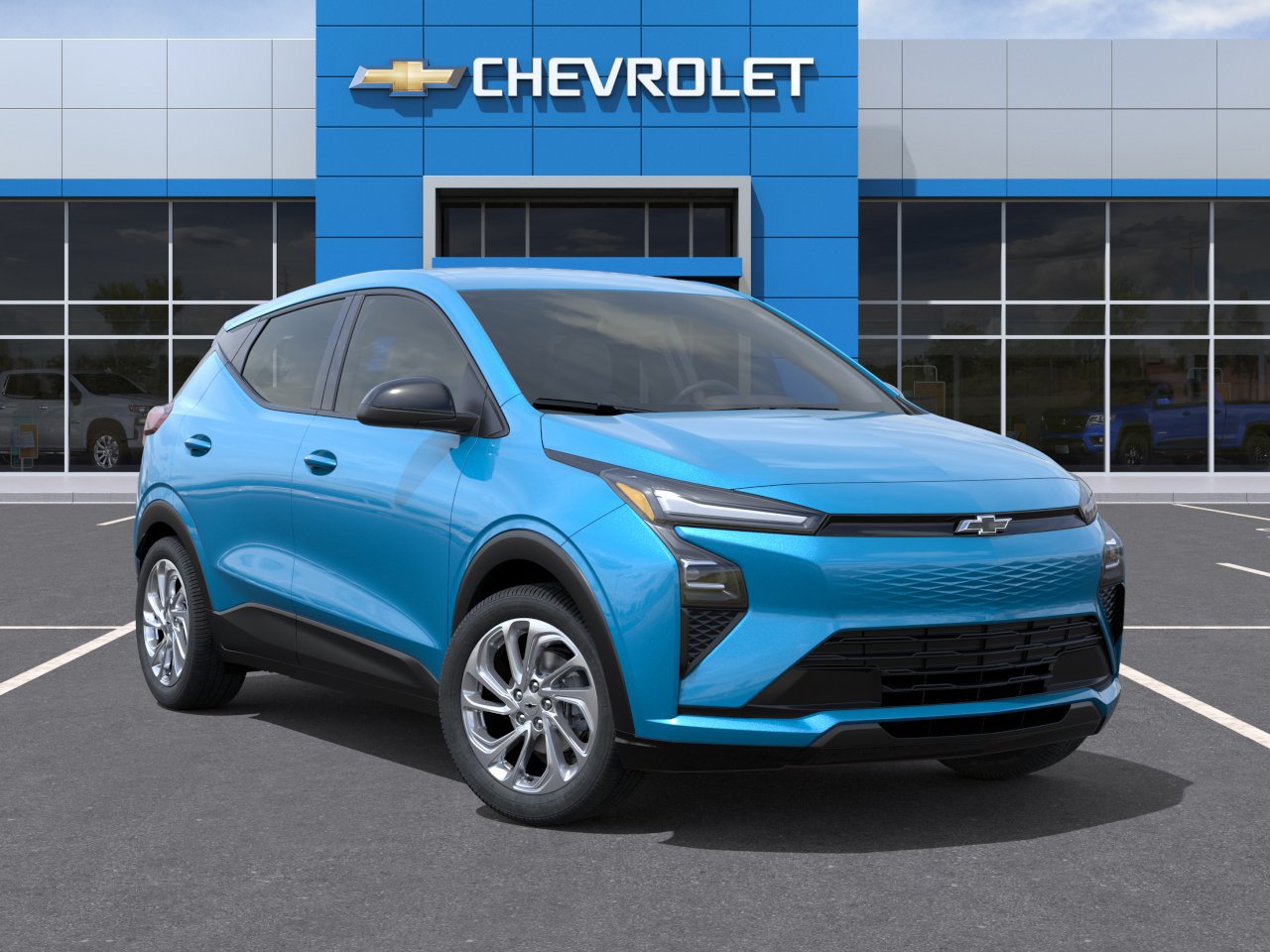 New 2027 Chevrolet Bolt LT w/ Comfort Package FWD image 37