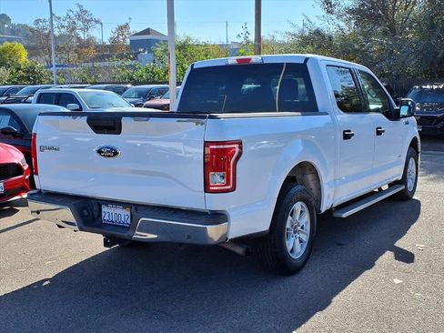 Used 2017 Ford F150 XLT w/ Equipment Group 301A Mid image 4