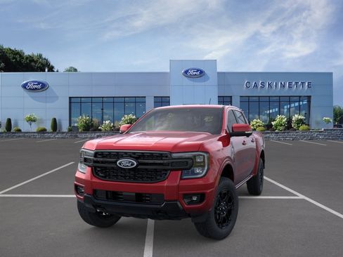 New 2025 Ford Ranger Lariat w/ FX4 Off-Road Package AWD/4WD image 2