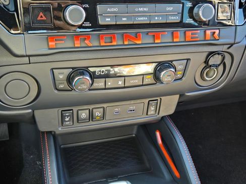 New 2026 Nissan Frontier Pro-X w/ Pro-X Convenience Package RWD image 17
