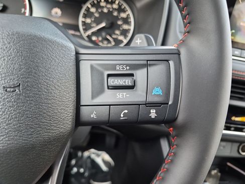 New 2026 Nissan Rogue SV w/ Rock Creek Premium Package AWD/4WD image 15