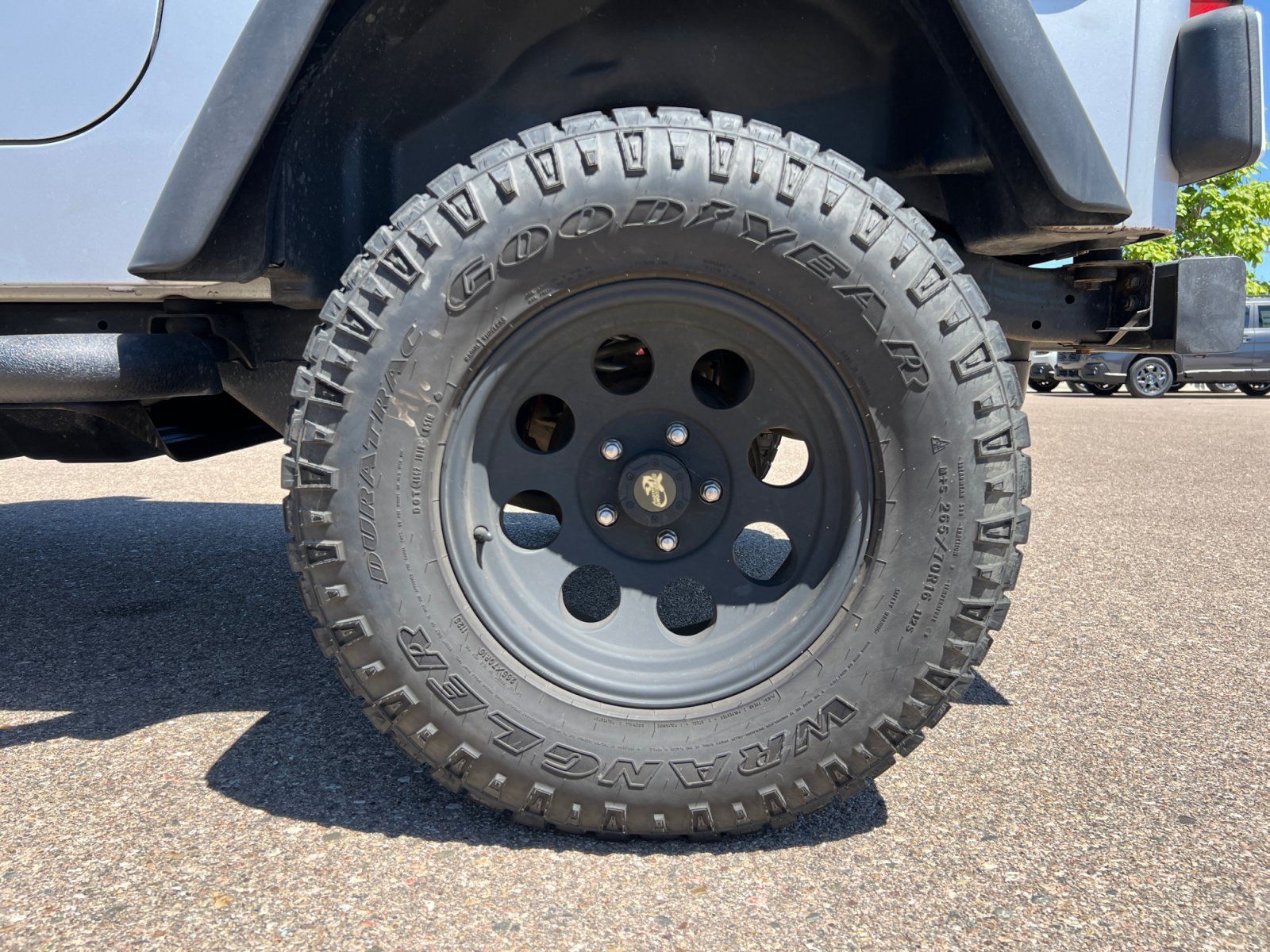 Used 2006 Jeep Wrangler SE AWD/4WD image 24