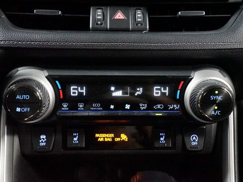 Used 2021 Toyota RAV4 XLE Premium FWD image 19