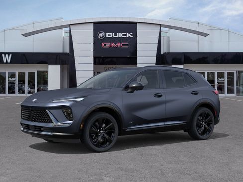 New 2026 Buick Envision Sport Touring image 2