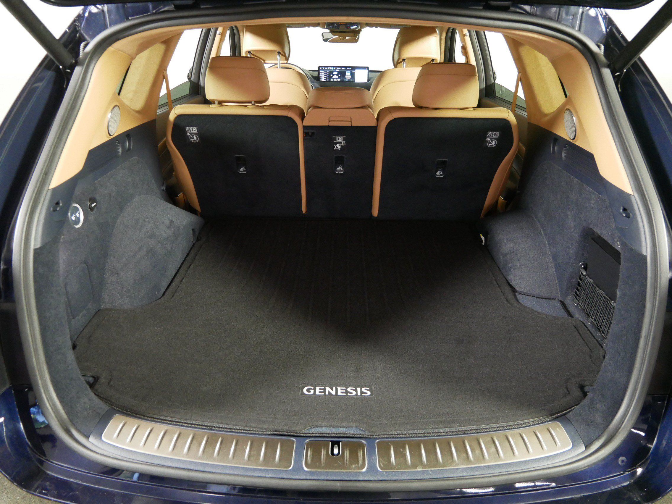 Used 2024 Genesis GV80 3.5T w/ Prestige Package AWD/4WD image 18
