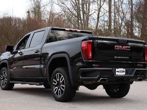Used 2021 GMC Sierra 1500 AT4 w/ AT4 Value Package image 5