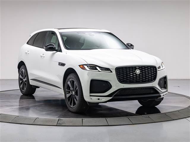 New 2026 Jaguar F-PACE R-Dynamic S AWD/4WD image 7