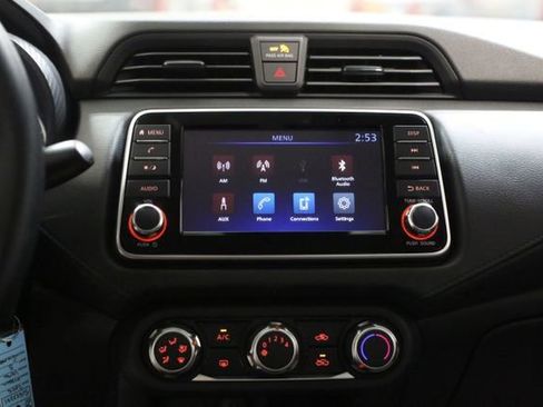 Certified 2025 Nissan Versa S w/ Trunk Package image 12