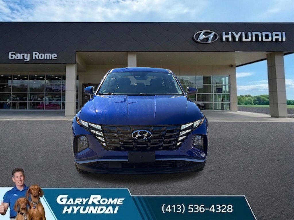 Used 2024 Hyundai Tucson SE AWD/4WD image 8