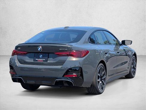New 2026 BMW i4 xDrive40i w/ M Sport Package AWD/4WD image 2