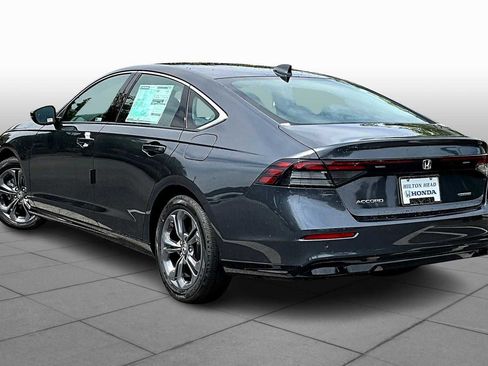 New 2025 Honda Accord EX-L image 7