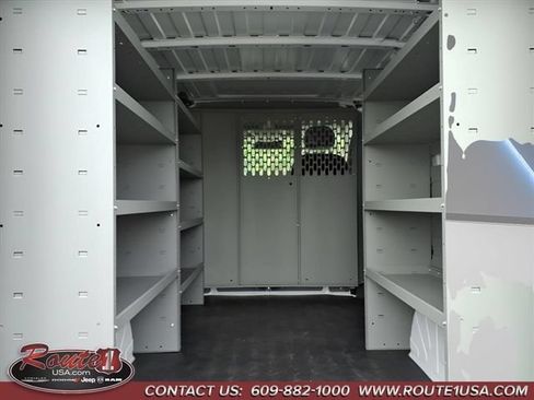 New 2026 RAM ProMaster 1500 w/ Storage Group FWD image 11