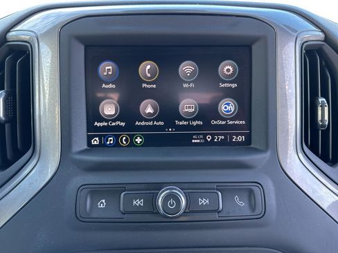 Used 2025 GMC Sierra 1500 Pro w/ Pro Value Package image 28