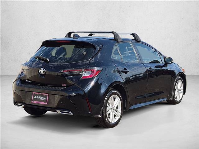 Used 2020 Toyota Corolla SE w/ SE Preferred Package FWD image 5