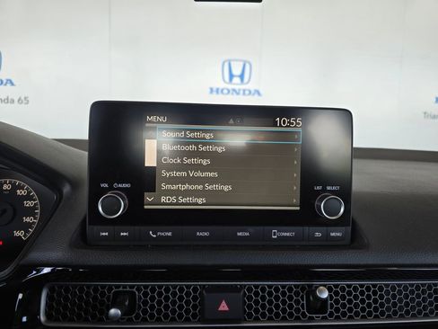 Used 2025 Honda Civic LX image 8