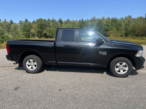 Used 2019 RAM 1500 Express image 4
