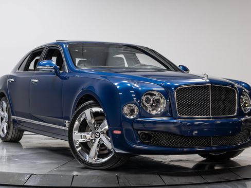 Used 2016 Bentley Mulsanne Speed image 56