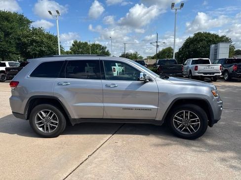 Used 2020 Jeep Grand Cherokee Limited RWD image 5