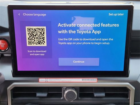 New 2026 Toyota Tacoma TRD Sport image 13