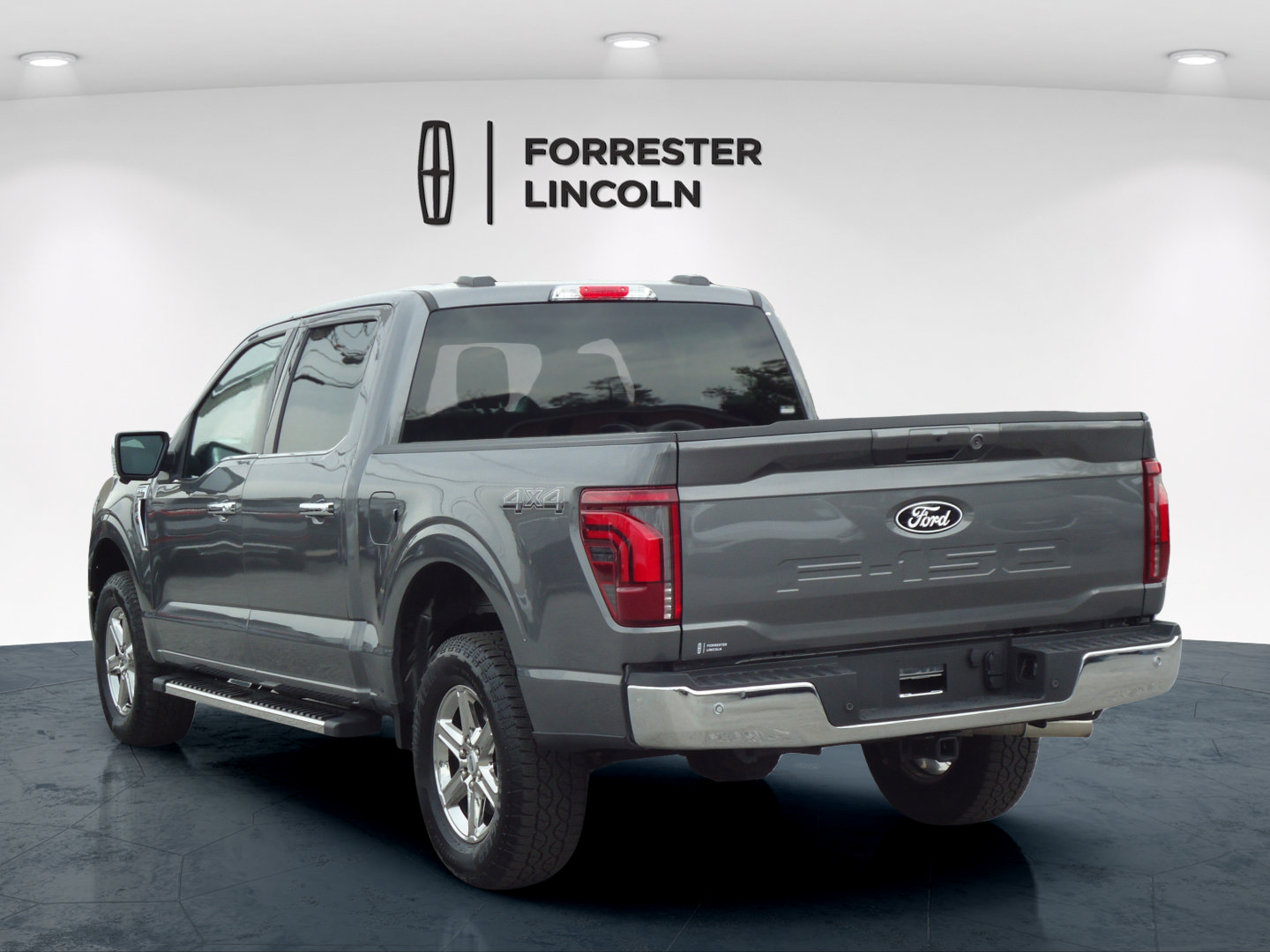 Used 2025 Ford F150 Lariat w/ Bed Utility Package AWD/4WD image 5