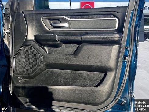 Used 2022 RAM 1500 Big Horn image 26